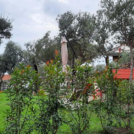 Апартаменты Poggio Degli Ulivi Генуя Экстерьер фото