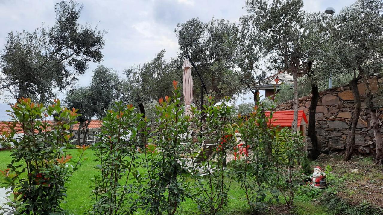 Апартаменты Poggio Degli Ulivi Генуя Экстерьер фото