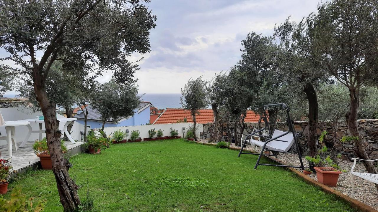 Апартаменты Poggio Degli Ulivi Генуя Экстерьер фото