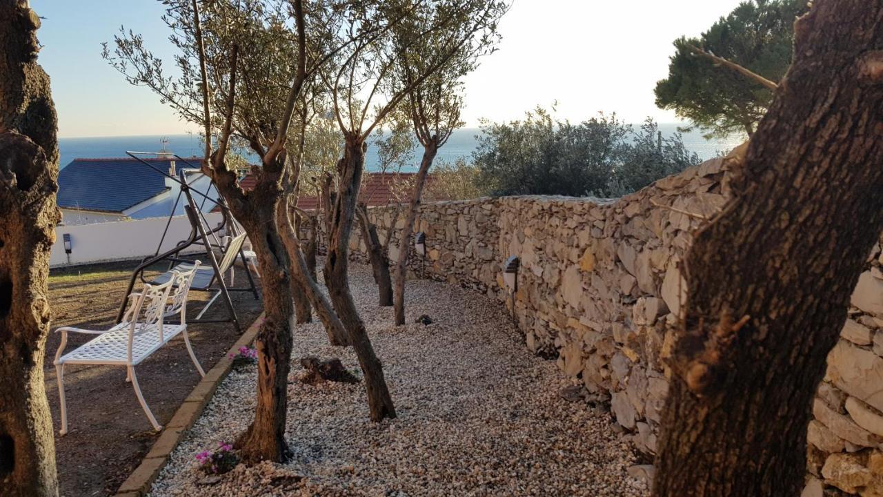 Апартаменты Poggio Degli Ulivi Генуя Экстерьер фото