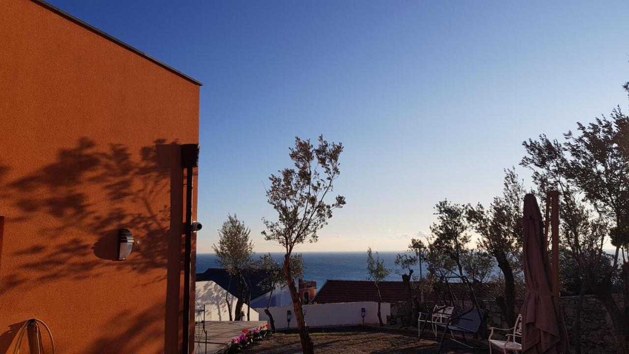 Апартаменты Poggio Degli Ulivi Генуя Экстерьер фото